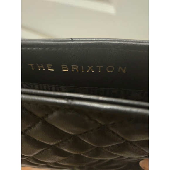 Medium Brixton Lock Shoulder Bag (Used Once) - Picture 7 of 14